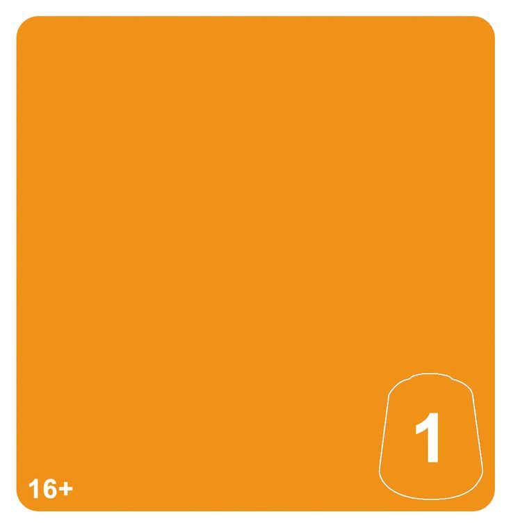 Warhammer Tone - HAWKSHROUD YELLOW 1 12ML JUC
