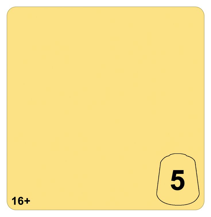 Warhammer Tone - HAWKSHROUD YELLOW 5 12ML JUC