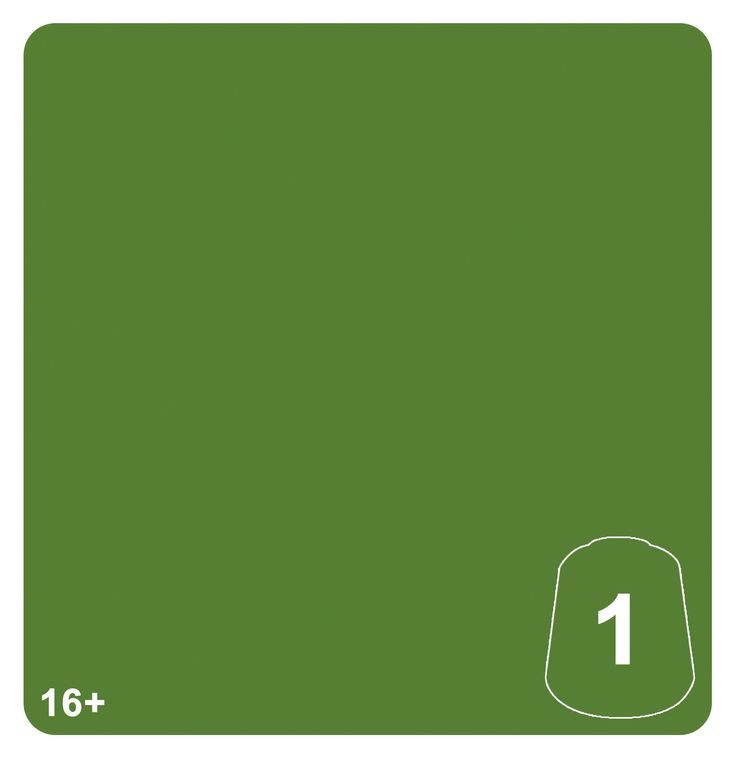 Warhammer Tone - KRULEBOYZ GREEN 1 12ML JUC