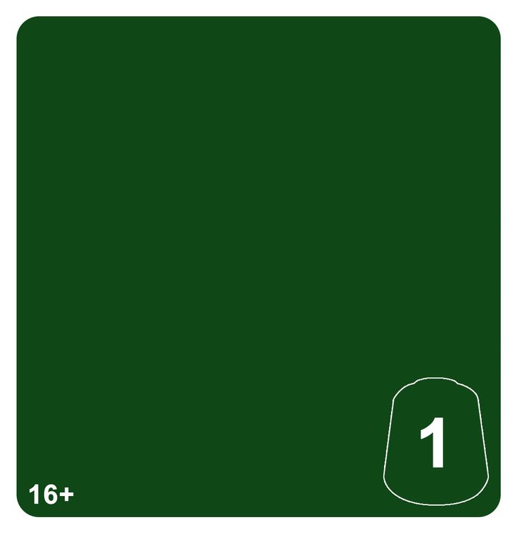Warhammer Tone - LUSTRIA GREEN 1 12ML JUC