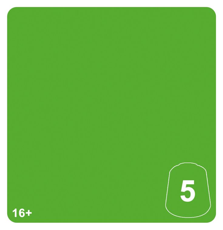 Warhammer Tone - LUSTRIA GREEN 5 12ML JUC