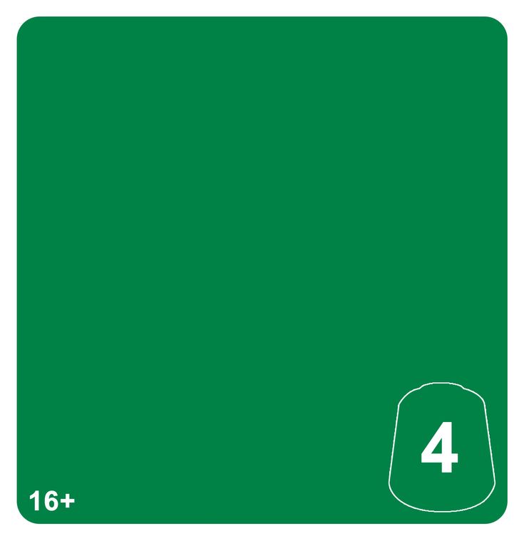 Warhammer Tone - HIEROTEK GREEN 4 12ML JUC