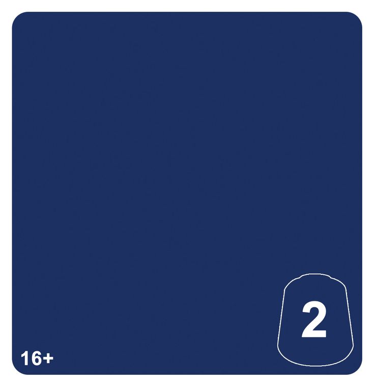 Warhammer Tone - ULTRAMAR BLUE 2 12ML JUC