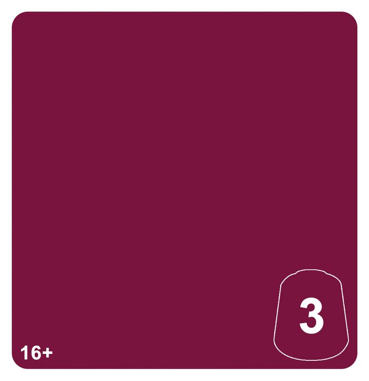 Warhammer Tone - MAGNUS THE RED 3 12ML JUC