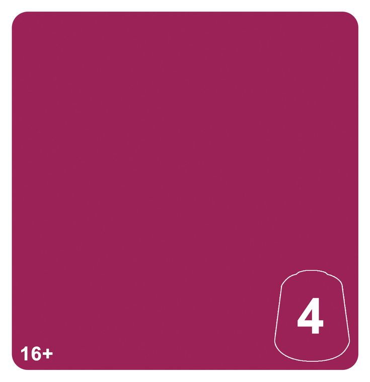 Warhammer Tone - MAGNUS THE RED 4 12ML JUC