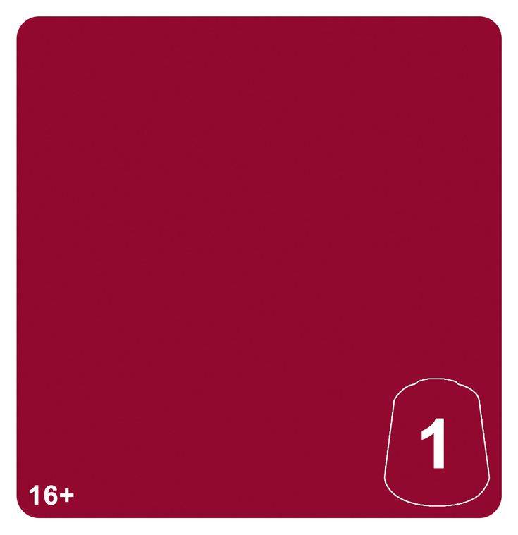 Warhammer Tone - EYE OF TERROR 1 12ML JUC