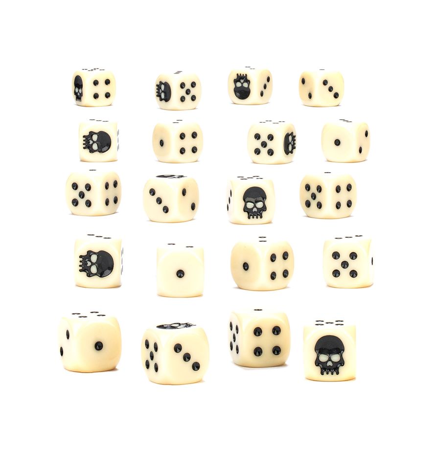Warhammer: Dice Set (20ct)