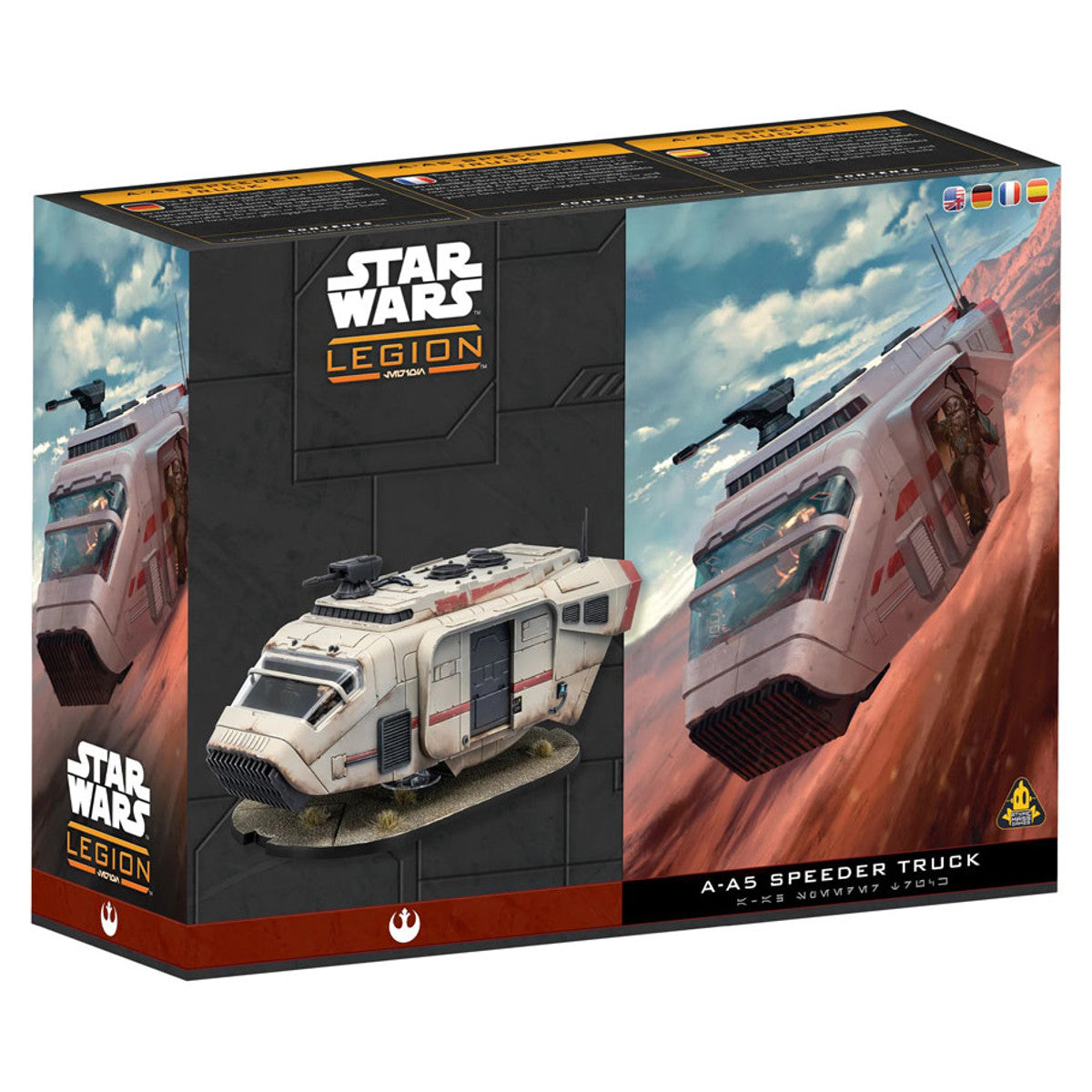 Star Wars: Legion - A-A5 Speeder Truck