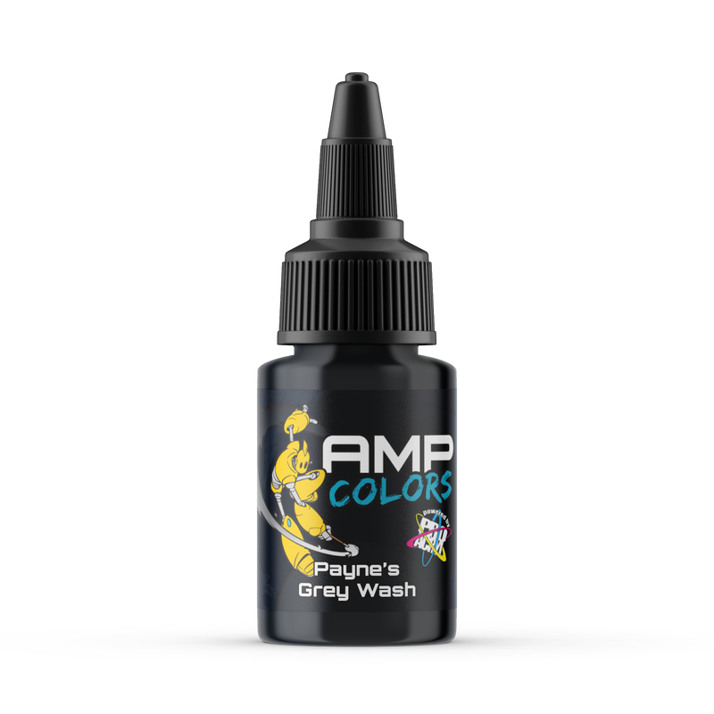 AMP Colors - Payne's Grey Wash