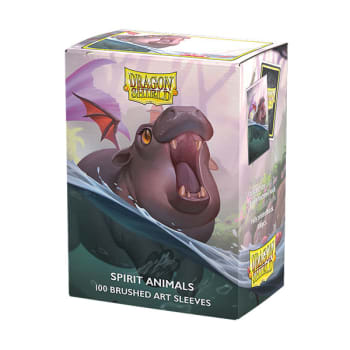 Dragon Shield Art Sleeve - The Snortle