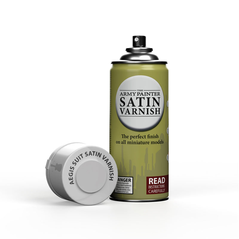Satin Varnish