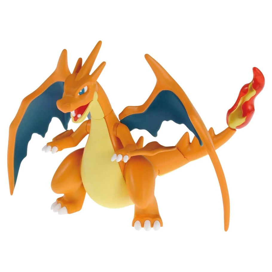 Pokemon Model Kit: Mega Charizard Y