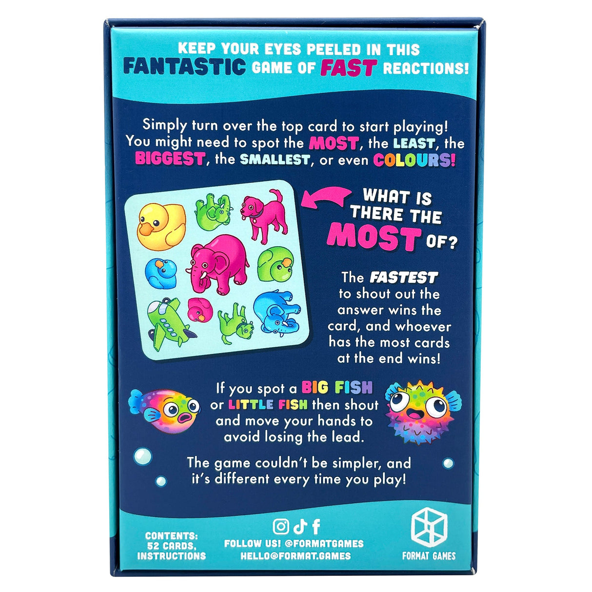 Big Fish Little Fish