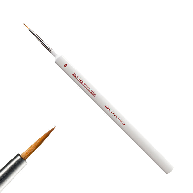 Wargamer Brush: Detail Brush