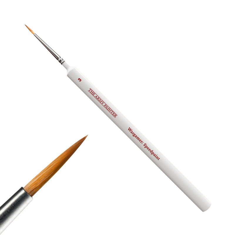 Wargamer Brush: Speedpaint Brush