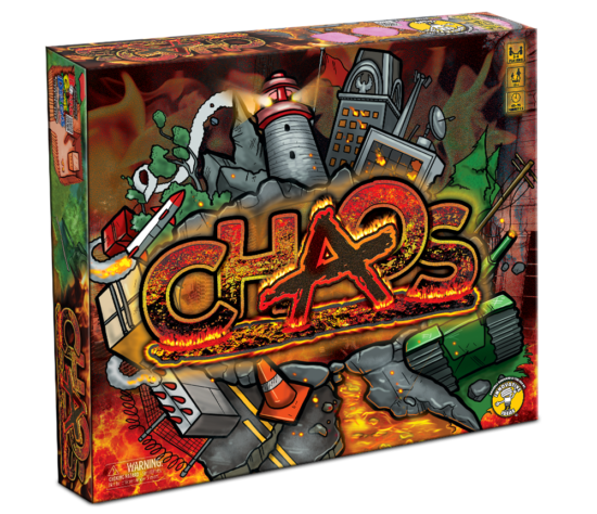 Chaos Board Game