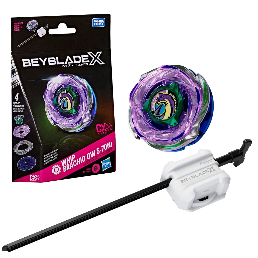 Beyblade: X: Whip Brachio OW 5-70Nr