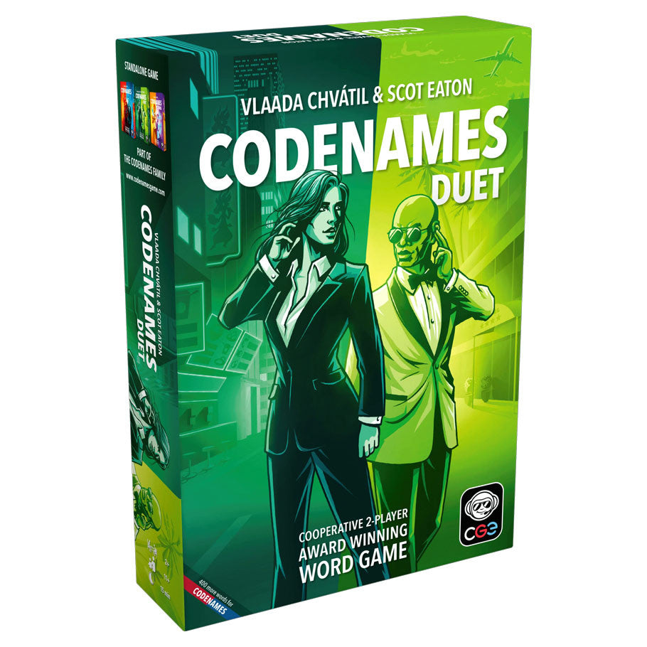 Codenames - Duet 2nd Edition
