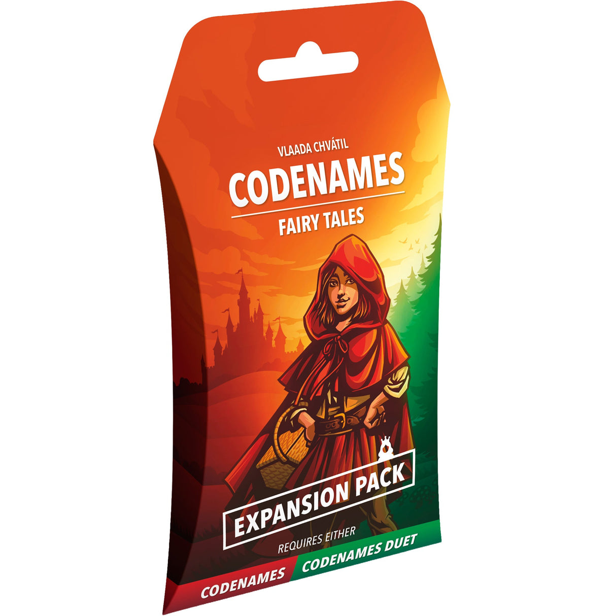 Codenames - Fairy Tales (Expansion Pack)