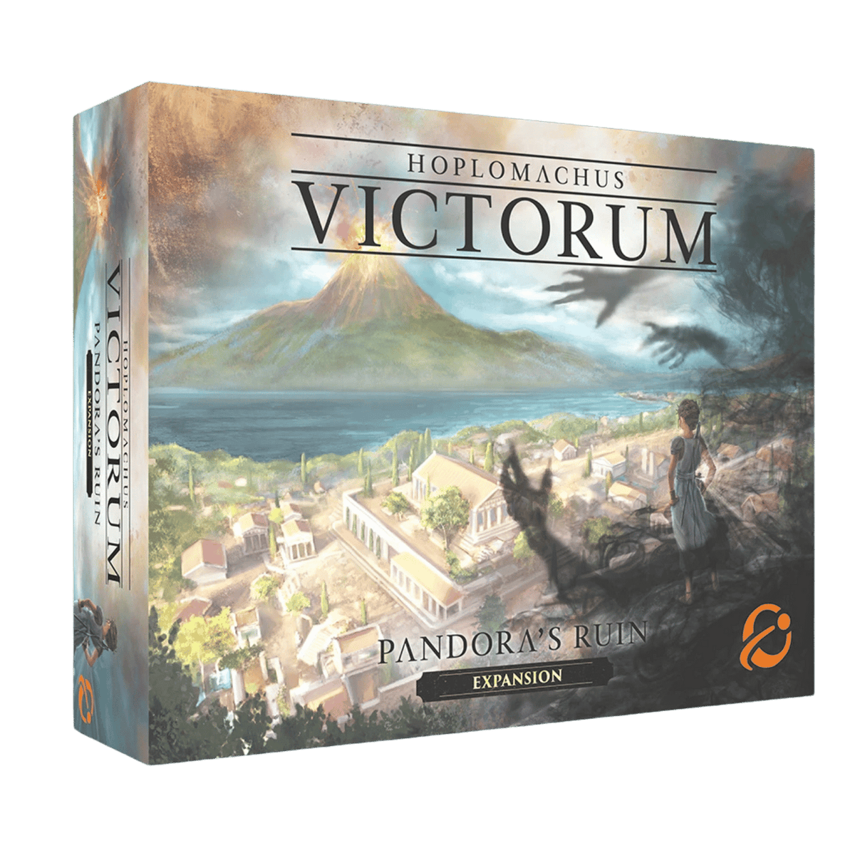 Hoplomachus: Victorum - Pandora's Ruin Expansion