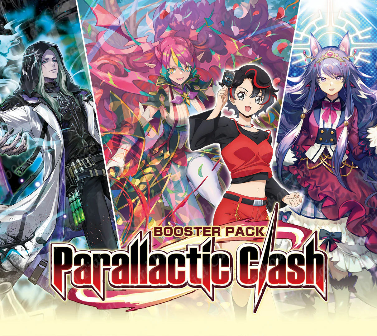 Parallactic Clash: Brandt Gate Case Split