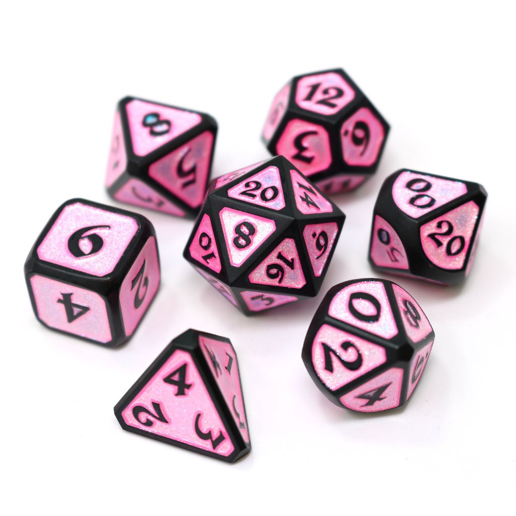 7 Piece RPG Set - Dreamscape Aphrodite