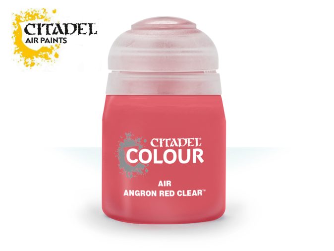 Warhammer - Air Angron Red