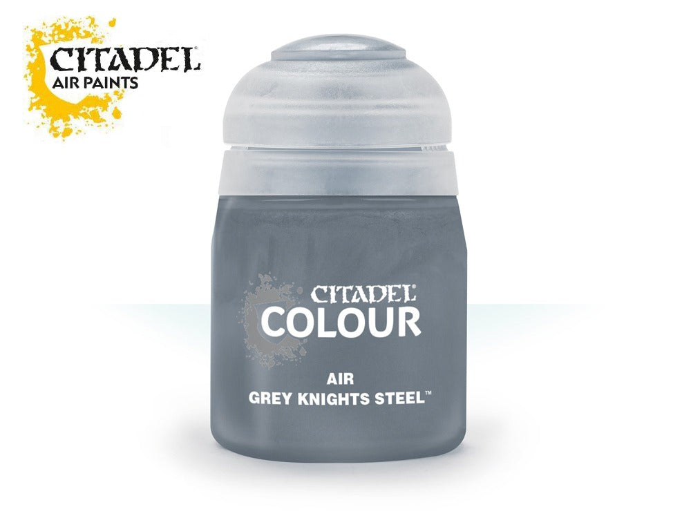 Warhammer - Air Grey Knights Steel