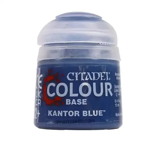 Warhammer - Kantor Blue