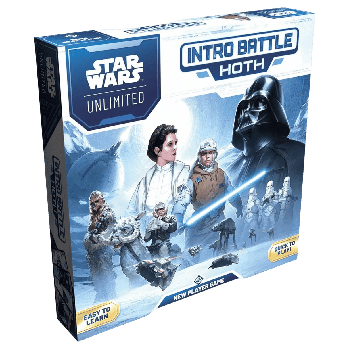 Star Wars Unlimited: Intro Battle Hoth