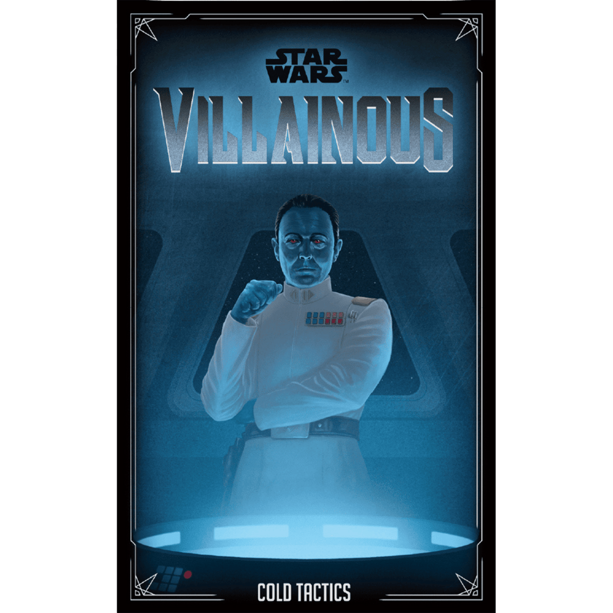 Star Wars Villainous - Cold Tactics