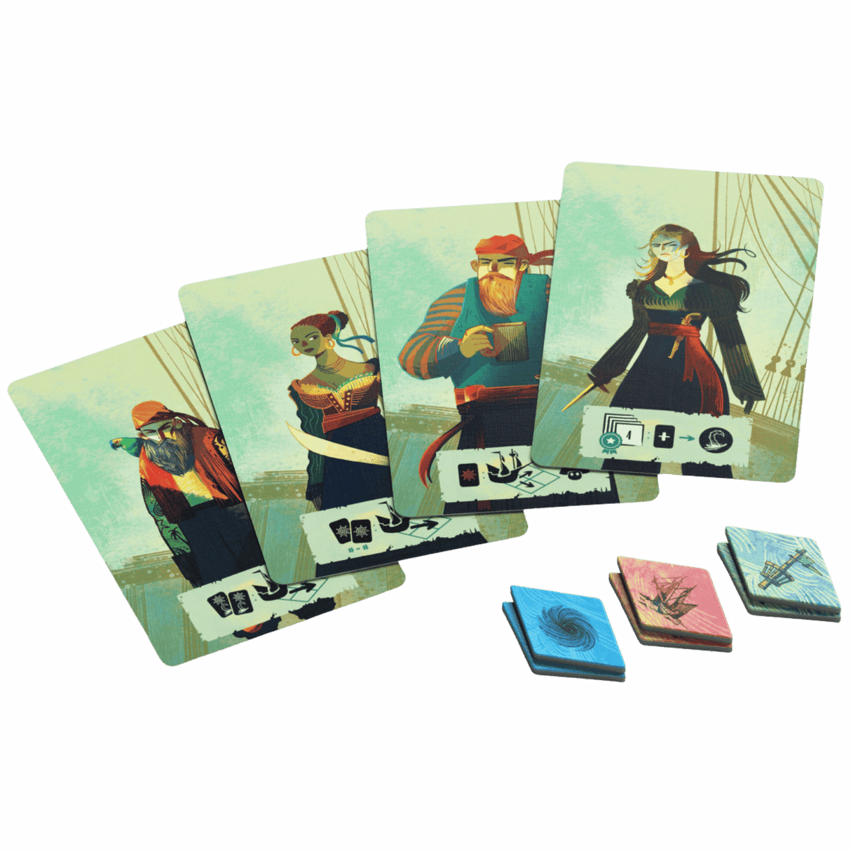 Sail: Seafarers Expansion