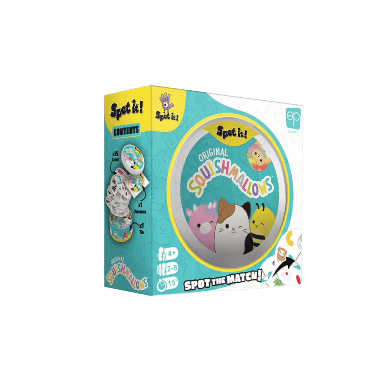 Spot it! Squishmallows