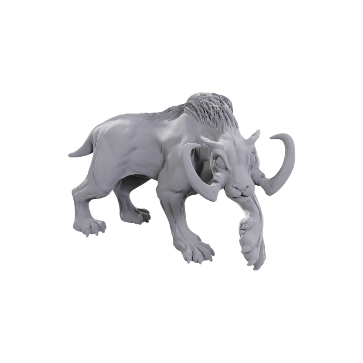 Critical Role Unpainted Miniatures: Moorbounder