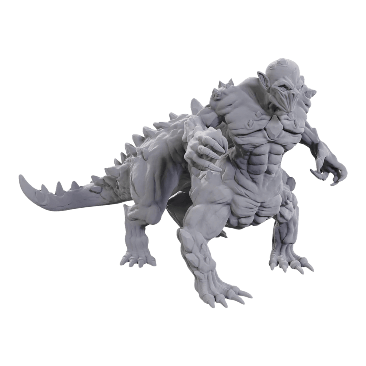 Nolzur's Marvelous Unpainted Miniatures - Gem Stalker
