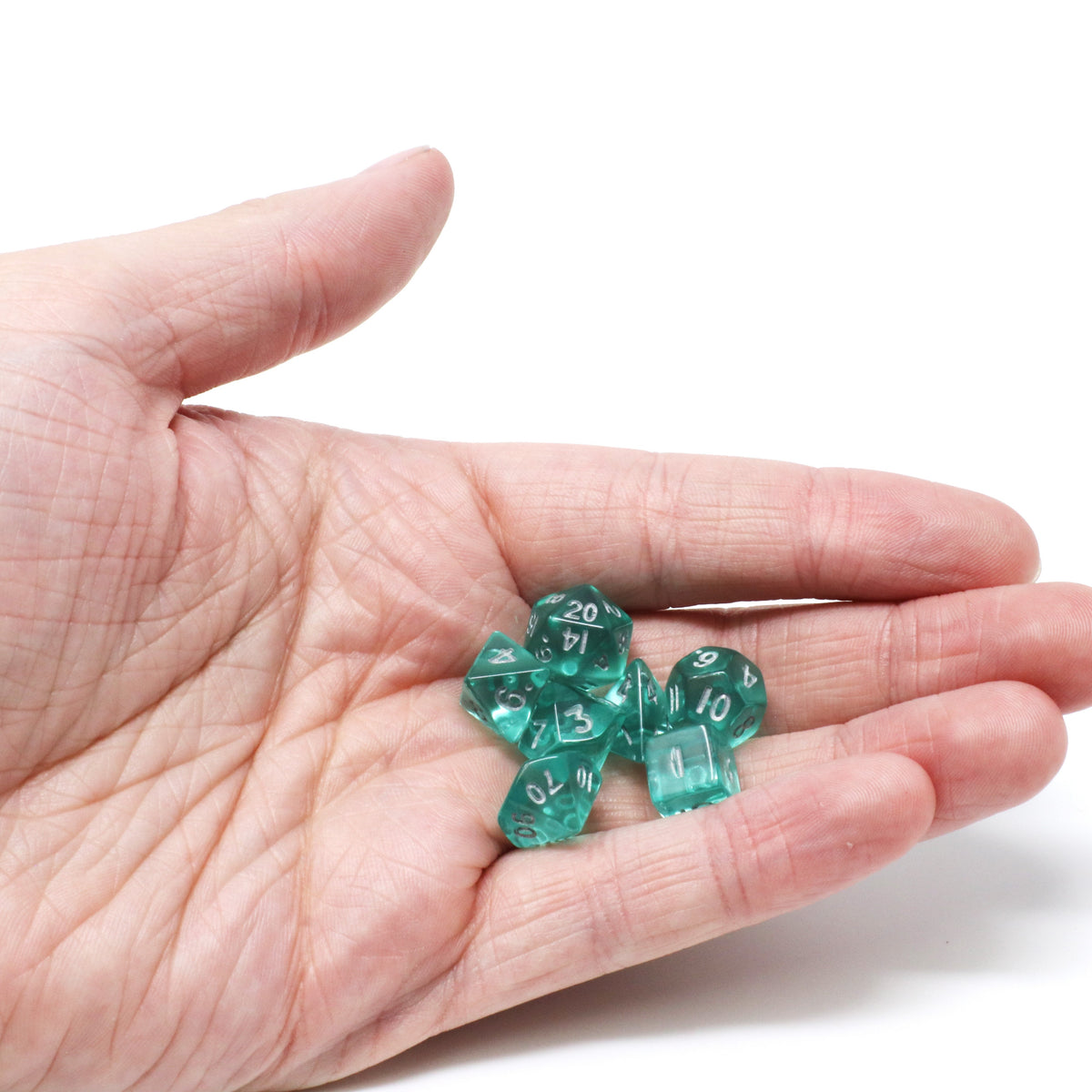 Minty Breeze - 7pc Mini Set