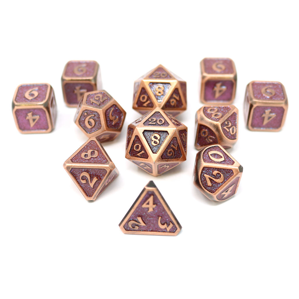 7 Piece RPG Set - Dreamscape Desert Melody