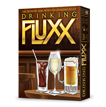 Fluxx - Drinking