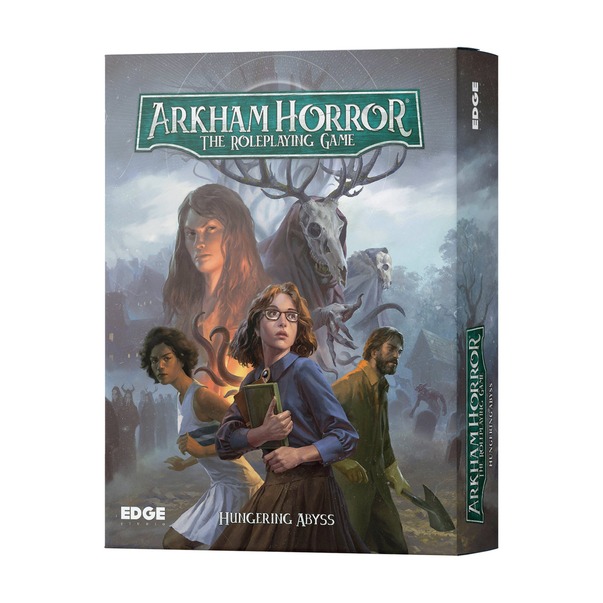 Arkham Horror - The Role Playing Game - Starter Set - Hungering Abyss