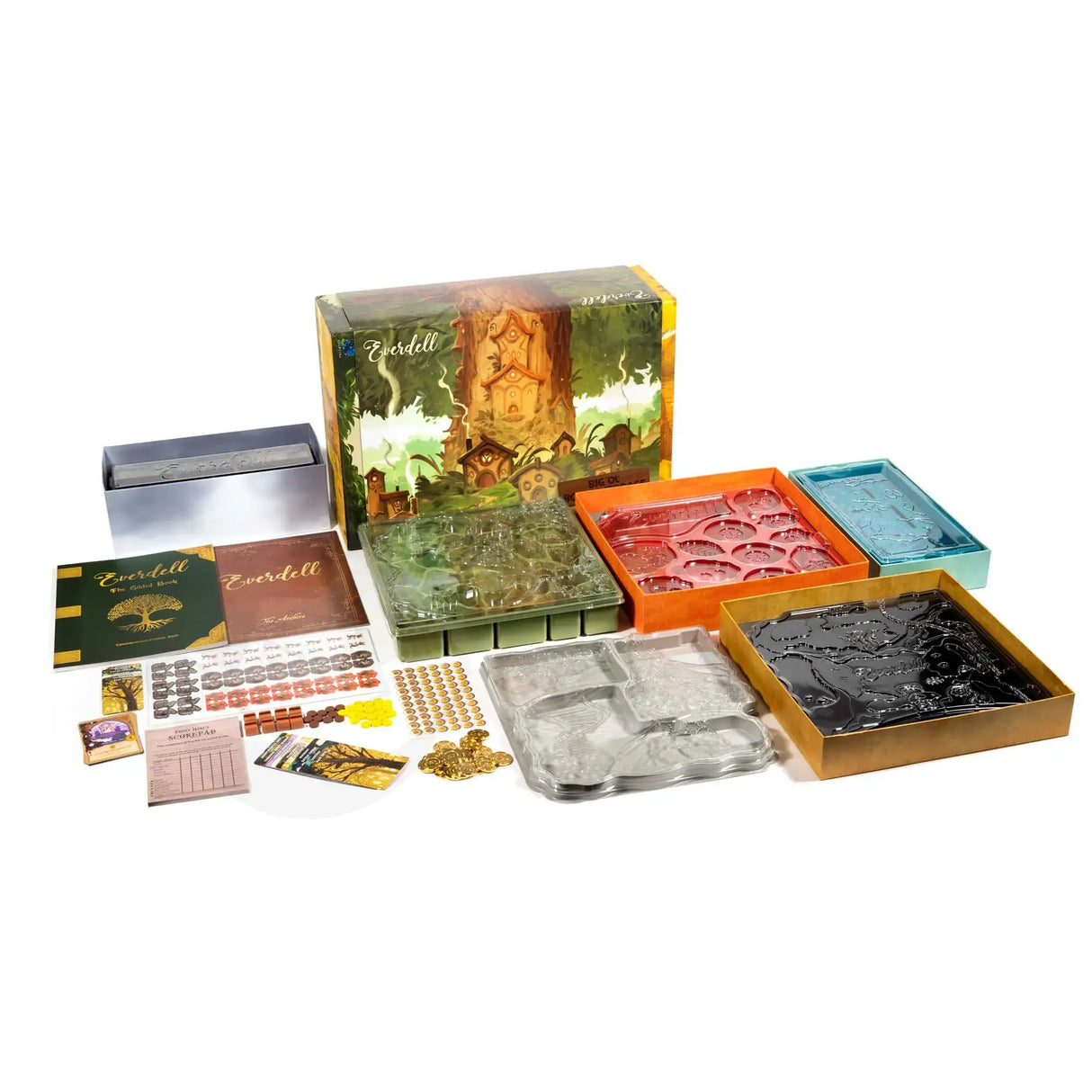 Everdell Big Ole Box of Storage
