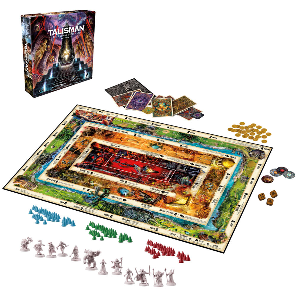 Talisman - 5th Edition