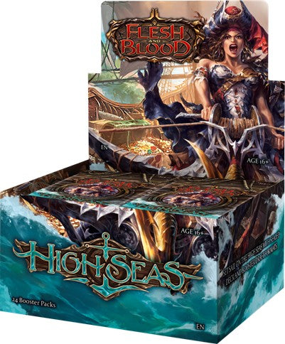 High Seas - Booster Box