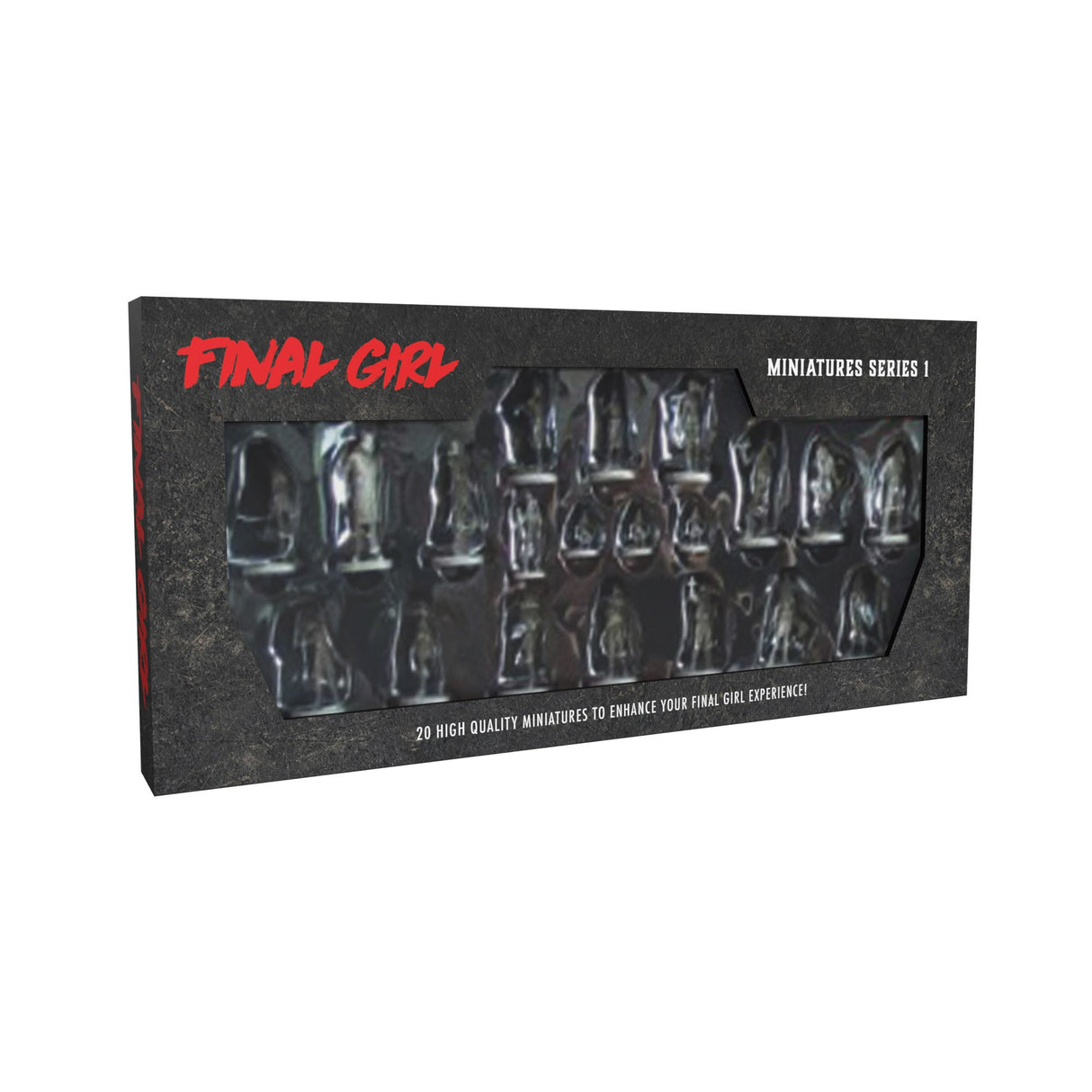 Final Girl - Miniature's Box Series 1
