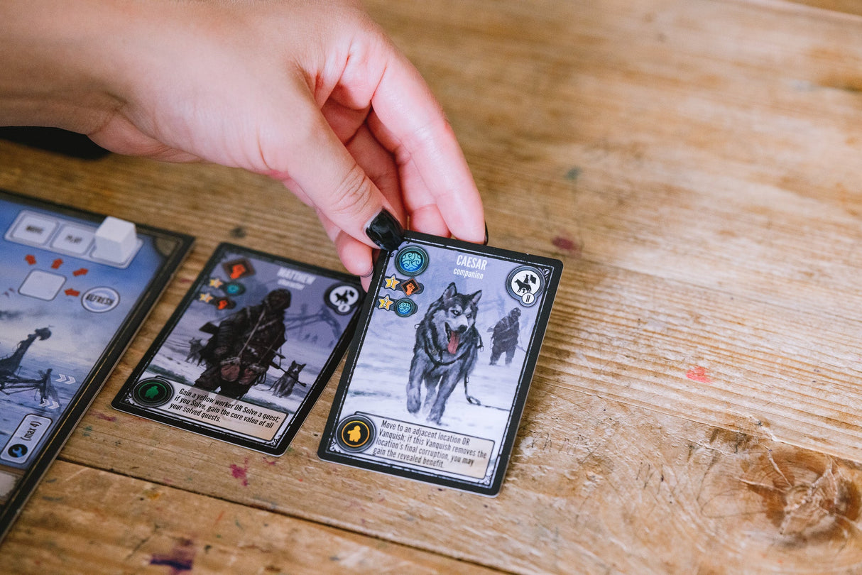 Expeditions - Ironclad Edition
