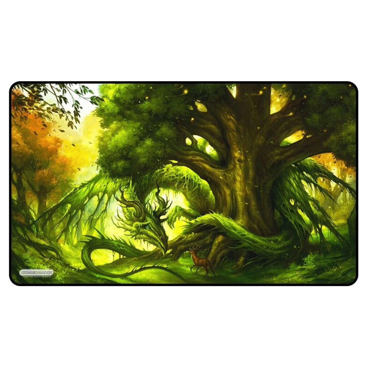 Playmat - Keeper of the Forest
