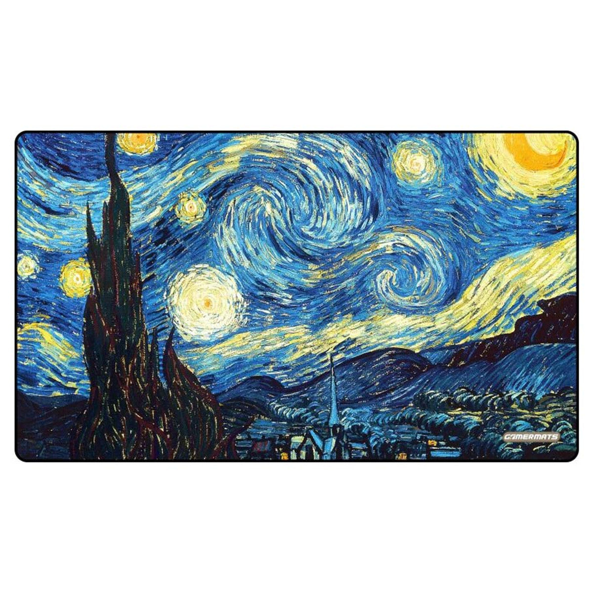 Playmat - Starry Night