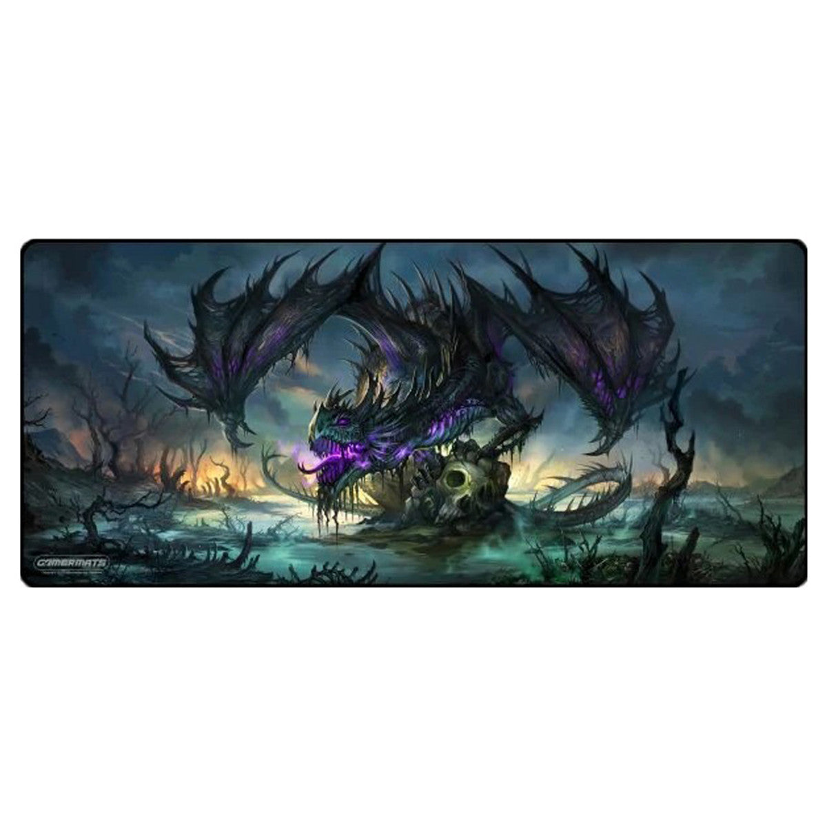 XL Playmat - Skull Collector