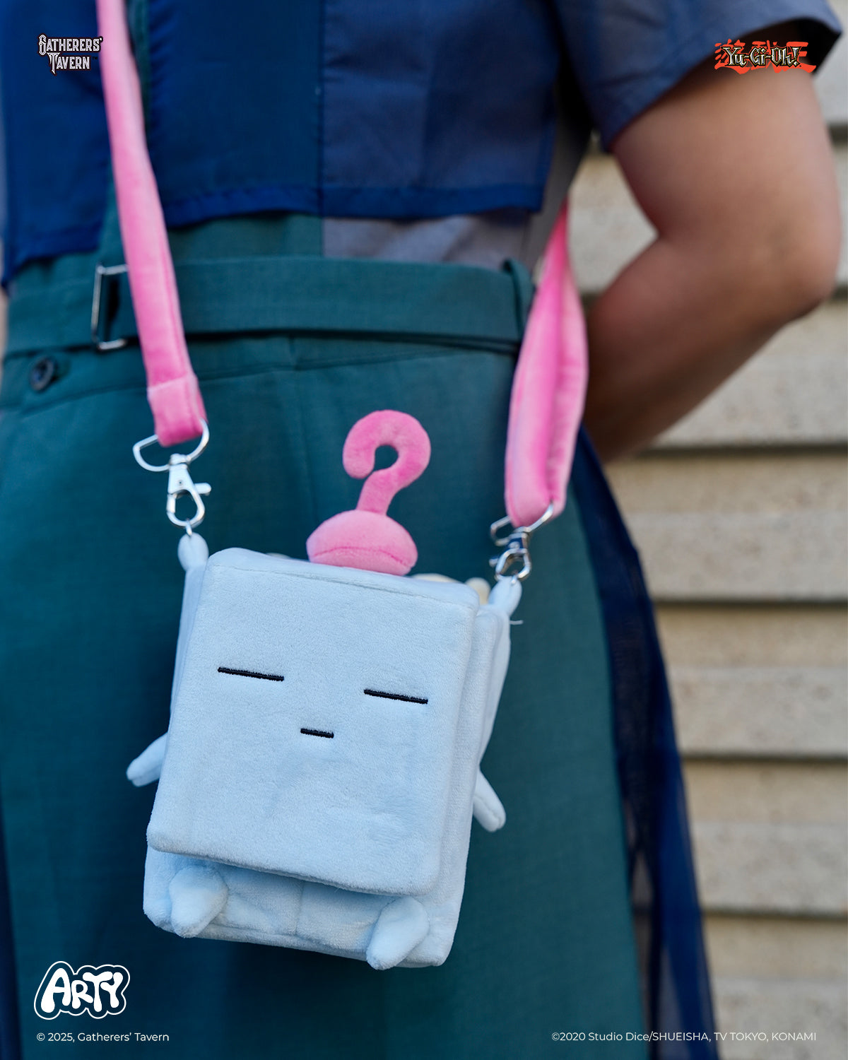 Gatherers' Tavern: Yu-Gi-Oh! Mokey Mokey ARTY Bag