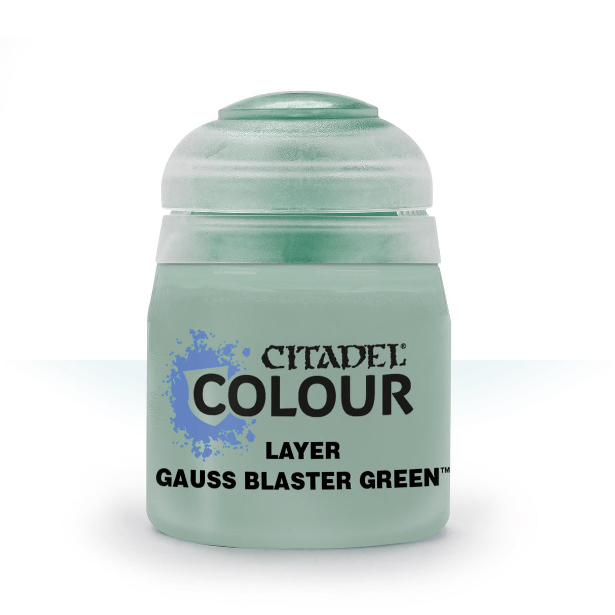 Warhammer - Gauss Blaster Green