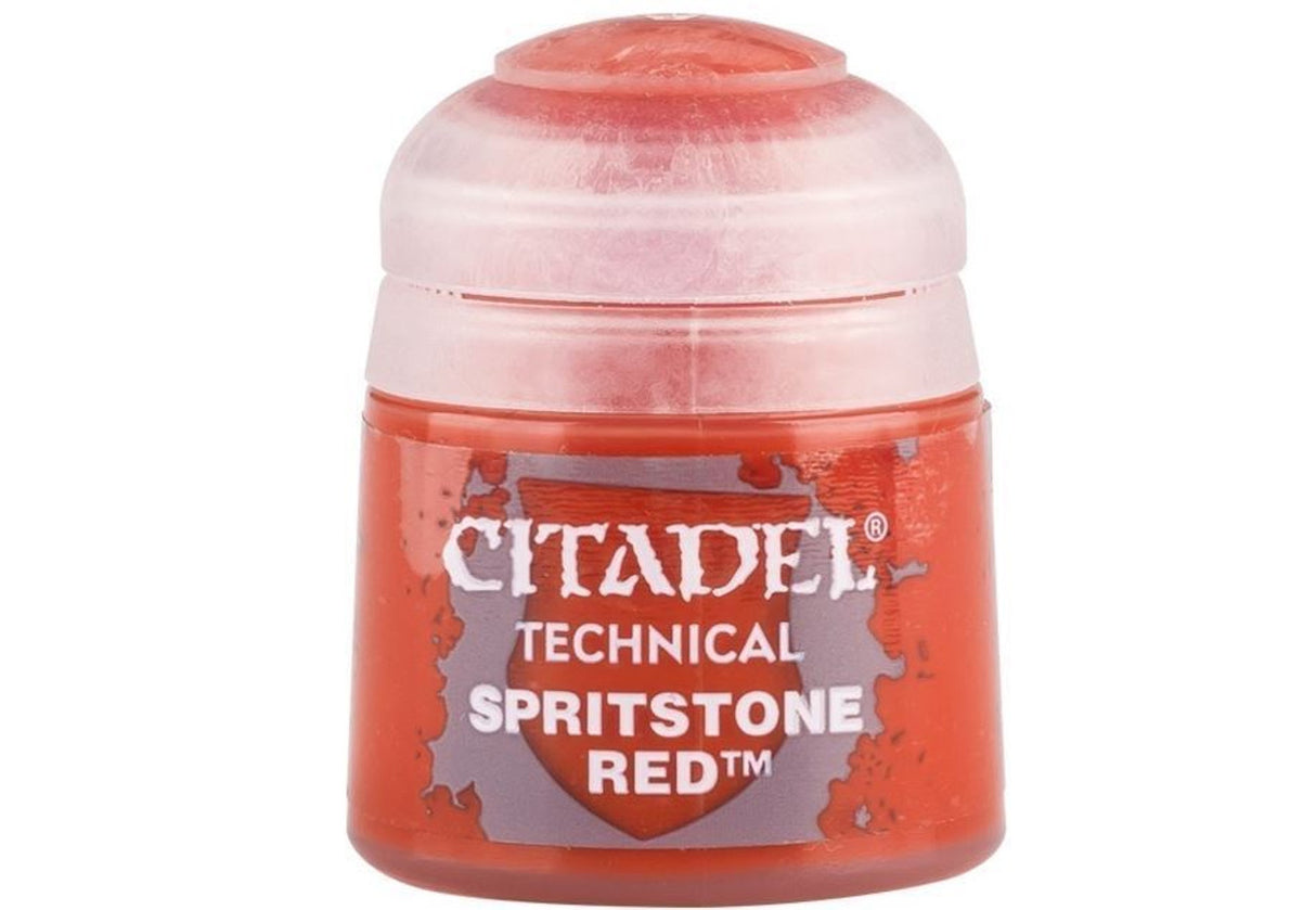 Warhammer - Technical Spiritstone Red